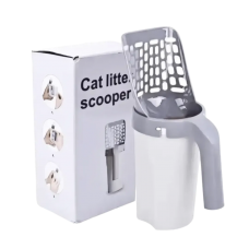 Rubeku Litter Easy Scoop, CS2017000060, cat Scoops / Toilet Accessories, Rubeku, cat Housing Needs, catsmart, Housing Needs, Scoops / Toilet Accessories